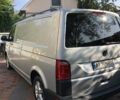 Сірий Фольксваген Transporter, об'ємом двигуна 2 л та пробігом 202 тис. км за 21500 $, фото 2 на Automoto.ua