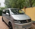 Серый Фольксваген Transporter, объемом двигателя 2 л и пробегом 200 тыс. км за 22000 $, фото 1 на Automoto.ua