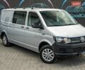 Серый Фольксваген Transporter, объемом двигателя 2 л и пробегом 134 тыс. км за 23900 $, фото 1 на Automoto.ua