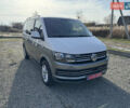 Серый Фольксваген Transporter, объемом двигателя 2 л и пробегом 263 тыс. км за 21800 $, фото 12 на Automoto.ua
