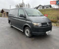 Серый Фольксваген Transporter, объемом двигателя 0 л и пробегом 187 тыс. км за 20499 $, фото 1 на Automoto.ua