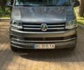 Сірий Фольксваген Transporter, об'ємом двигуна 1.97 л та пробігом 206 тис. км за 33500 $, фото 1 на Automoto.ua