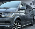 Серый Фольксваген Transporter, объемом двигателя 2 л и пробегом 270 тыс. км за 31900 $, фото 22 на Automoto.ua