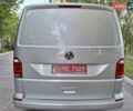Серый Фольксваген Transporter, объемом двигателя 2 л и пробегом 240 тыс. км за 24900 $, фото 2 на Automoto.ua