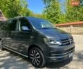 Серый Фольксваген Transporter, объемом двигателя 2 л и пробегом 208 тыс. км за 29900 $, фото 1 на Automoto.ua