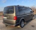 Серый Фольксваген Transporter, объемом двигателя 2 л и пробегом 260 тыс. км за 21500 $, фото 1 на Automoto.ua