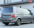 Серый Фольксваген Transporter, объемом двигателя 2 л и пробегом 270 тыс. км за 31900 $, фото 31 на Automoto.ua