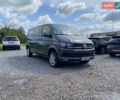 Серый Фольксваген Transporter, объемом двигателя 2 л и пробегом 223 тыс. км за 24500 $, фото 33 на Automoto.ua
