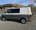 Серый Фольксваген Transporter, объемом двигателя 2 л и пробегом 263 тыс. км за 21800 $, фото 37 на Automoto.ua