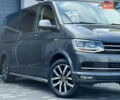 Серый Фольксваген Transporter, объемом двигателя 2 л и пробегом 270 тыс. км за 31900 $, фото 11 на Automoto.ua