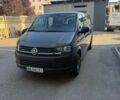 Сірий Фольксваген Transporter, об'ємом двигуна 2 л та пробігом 215 тис. км за 18700 $, фото 1 на Automoto.ua