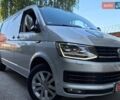 Серый Фольксваген Transporter, объемом двигателя 2 л и пробегом 240 тыс. км за 24900 $, фото 22 на Automoto.ua