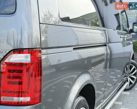 Серый Фольксваген Transporter, объемом двигателя 2 л и пробегом 270 тыс. км за 31900 $, фото 43 на Automoto.ua