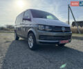 Серый Фольксваген Transporter, объемом двигателя 2 л и пробегом 263 тыс. км за 21800 $, фото 14 на Automoto.ua