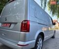 Серый Фольксваген Transporter, объемом двигателя 2 л и пробегом 240 тыс. км за 24900 $, фото 9 на Automoto.ua