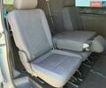 Серый Фольксваген Transporter, объемом двигателя 1.97 л и пробегом 230 тыс. км за 29500 $, фото 8 на Automoto.ua