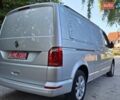 Серый Фольксваген Transporter, объемом двигателя 2 л и пробегом 240 тыс. км за 24900 $, фото 3 на Automoto.ua