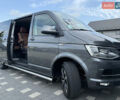 Серый Фольксваген Transporter, объемом двигателя 2 л и пробегом 270 тыс. км за 31900 $, фото 47 на Automoto.ua