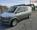Серый Фольксваген Transporter, объемом двигателя 2 л и пробегом 263 тыс. км за 21800 $, фото 44 на Automoto.ua