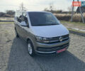 Серый Фольксваген Transporter, объемом двигателя 2 л и пробегом 263 тыс. км за 21800 $, фото 13 на Automoto.ua