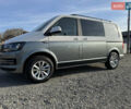 Серый Фольксваген Transporter, объемом двигателя 2 л и пробегом 263 тыс. км за 21800 $, фото 41 на Automoto.ua