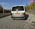 Серый Фольксваген Transporter, объемом двигателя 2 л и пробегом 263 тыс. км за 21800 $, фото 31 на Automoto.ua