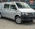 Серый Фольксваген Transporter, объемом двигателя 2 л и пробегом 134 тыс. км за 22800 $, фото 1 на Automoto.ua