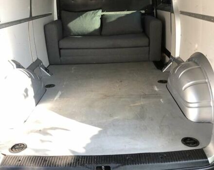 Сірий Фольксваген Transporter, об'ємом двигуна 2 л та пробігом 202 тис. км за 21500 $, фото 8 на Automoto.ua