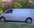 Серый Фольксваген Transporter, объемом двигателя 2 л и пробегом 240 тыс. км за 24900 $, фото 24 на Automoto.ua