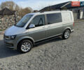 Серый Фольксваген Transporter, объемом двигателя 2 л и пробегом 263 тыс. км за 21800 $, фото 40 на Automoto.ua