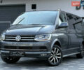 Серый Фольксваген Transporter, объемом двигателя 2 л и пробегом 270 тыс. км за 31900 $, фото 3 на Automoto.ua