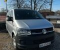 Сірий Фольксваген Transporter, об'ємом двигуна 1.97 л та пробігом 257 тис. км за 26500 $, фото 1 на Automoto.ua