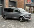 Сірий Фольксваген Transporter, об'ємом двигуна 2 л та пробігом 209 тис. км за 27900 $, фото 1 на Automoto.ua