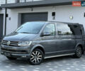 Серый Фольксваген Transporter, объемом двигателя 2 л и пробегом 270 тыс. км за 31900 $, фото 8 на Automoto.ua