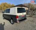 Серый Фольксваген Transporter, объемом двигателя 2 л и пробегом 263 тыс. км за 21800 $, фото 33 на Automoto.ua