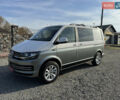 Серый Фольксваген Transporter, объемом двигателя 2 л и пробегом 263 тыс. км за 21800 $, фото 1 на Automoto.ua