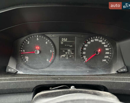 Серый Фольксваген Transporter, объемом двигателя 0 л и пробегом 187 тыс. км за 20499 $, фото 2 на Automoto.ua