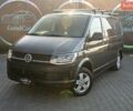 Серый Фольксваген Transporter, объемом двигателя 2 л и пробегом 166 тыс. км за 25999 $, фото 1 на Automoto.ua
