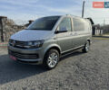 Серый Фольксваген Transporter, объемом двигателя 2 л и пробегом 263 тыс. км за 21800 $, фото 45 на Automoto.ua