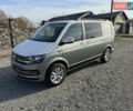 Серый Фольксваген Transporter, объемом двигателя 2 л и пробегом 263 тыс. км за 21800 $, фото 1 на Automoto.ua