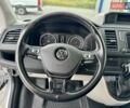 Серый Фольксваген Transporter, объемом двигателя 2 л и пробегом 185 тыс. км за 24999 $, фото 15 на Automoto.ua