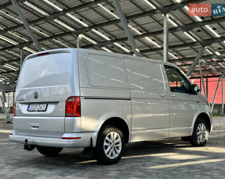 Сірий Фольксваген Transporter, об'ємом двигуна 2 л та пробігом 174 тис. км за 22700 $, фото 13 на Automoto.ua