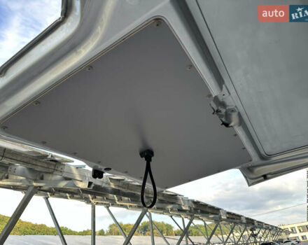 Сірий Фольксваген Transporter, об'ємом двигуна 2 л та пробігом 174 тис. км за 22700 $, фото 30 на Automoto.ua
