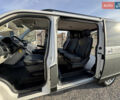 Серый Фольксваген Transporter, объемом двигателя 2 л и пробегом 263 тыс. км за 21800 $, фото 68 на Automoto.ua