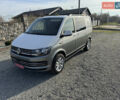 Серый Фольксваген Transporter, объемом двигателя 2 л и пробегом 263 тыс. км за 21800 $, фото 4 на Automoto.ua