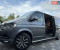 Серый Фольксваген Transporter, объемом двигателя 2 л и пробегом 270 тыс. км за 31900 $, фото 46 на Automoto.ua