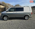 Серый Фольксваген Transporter, объемом двигателя 2 л и пробегом 263 тыс. км за 21800 $, фото 38 на Automoto.ua