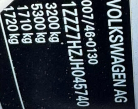 Серый Фольксваген Transporter, объемом двигателя 2 л и пробегом 263 тыс. км за 21800 $, фото 76 на Automoto.ua