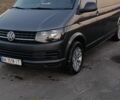 Сірий Фольксваген Transporter, об'ємом двигуна 2 л та пробігом 260 тис. км за 24000 $, фото 1 на Automoto.ua