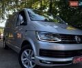 Серый Фольксваген Transporter, объемом двигателя 2 л и пробегом 240 тыс. км за 24900 $, фото 11 на Automoto.ua
